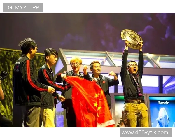 dota2观看比赛战旗-战旗之下，DOTA2比赛的热血瞬间-dota2观看比赛战旗